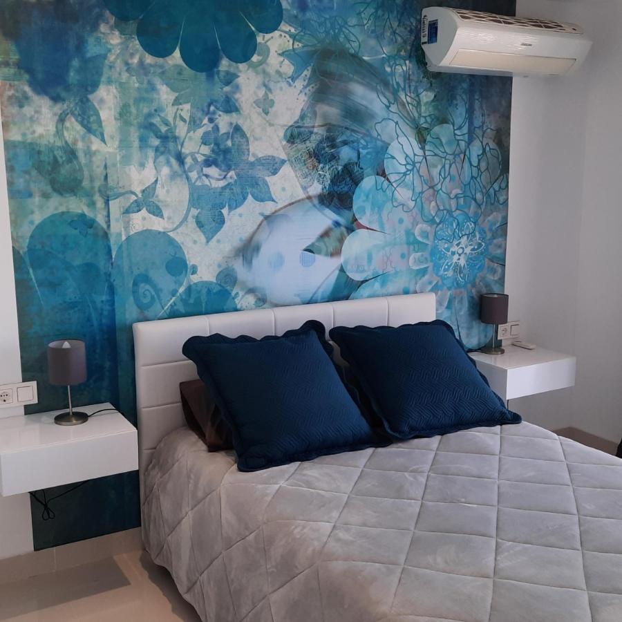 Апартаменты Bonito Apartamento Фуэнхирола Экстерьер фото