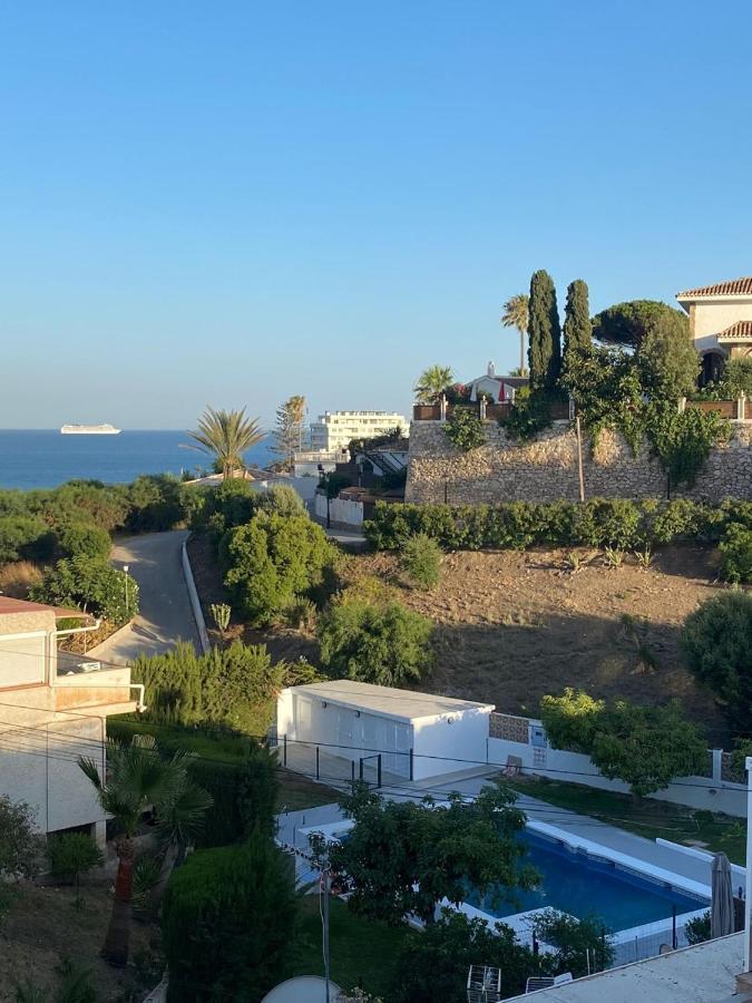 Апартаменты Bonito Apartamento Фуэнхирола Экстерьер фото