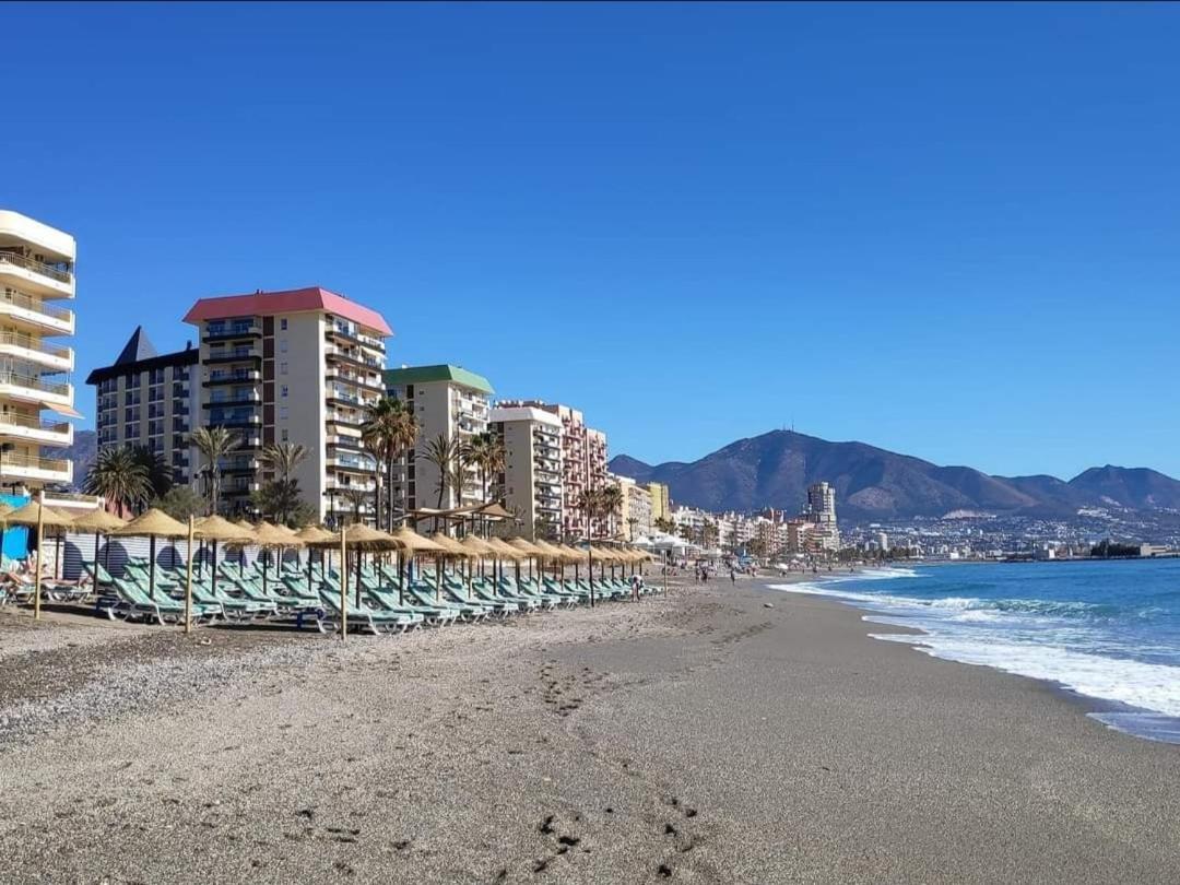 Апартаменты Bonito Apartamento Фуэнхирола Экстерьер фото